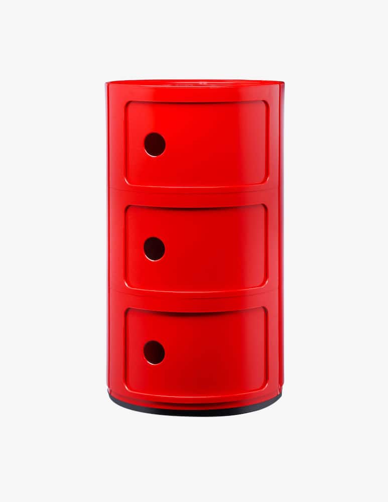 Kartell Storage forniture 3 element module - picture 3 Kartell Storage forniture 3 element module - picture 3