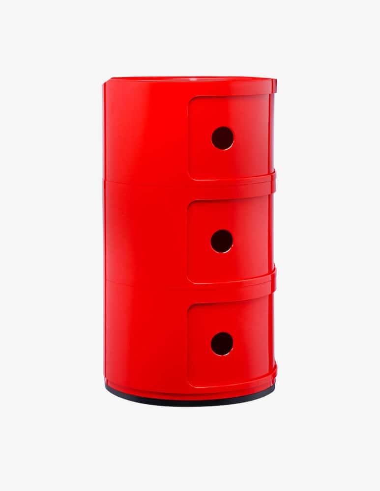 Kartell Storage forniture 3 element module - picture 4 Kartell Storage forniture 3 element module - picture 4