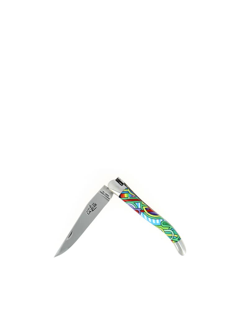 Forge De Laguiole Sublimation Street Art "Antares" Coltello Richiudibile - immagine 1 Forge De Laguiole Sublimation Street Art "Antares" Coltello Richiudibile - immagine 1