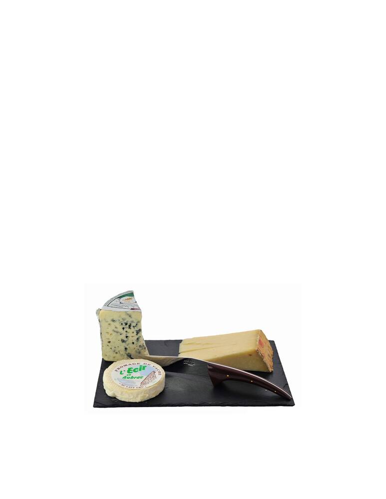 rinascente Forge De Laguiole "Jojo Long Legs" Cheese knife - Red