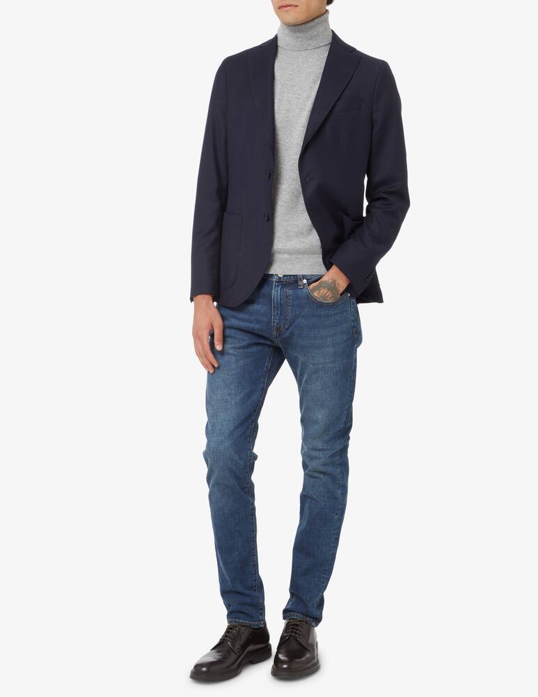 rinascente Pure Cashmere Maglia Dolceva in cashmere - Grigio