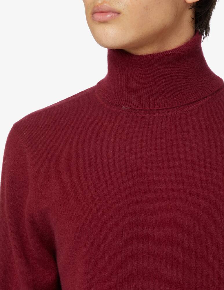 rinascente Pure Cashmere Maglia Dolceva in cashmere - Rosso