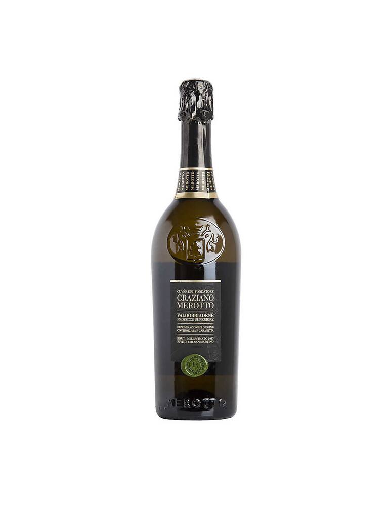 Merotto Cuvée del Fondatore Graziano 2020 - immagine 1 Merotto Cuvée del Fondatore Graziano 2020 - immagine 1