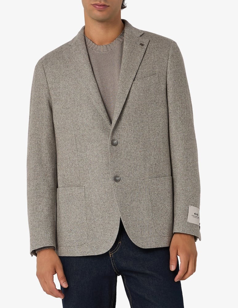rinascente CC Collection Wool blend jacket