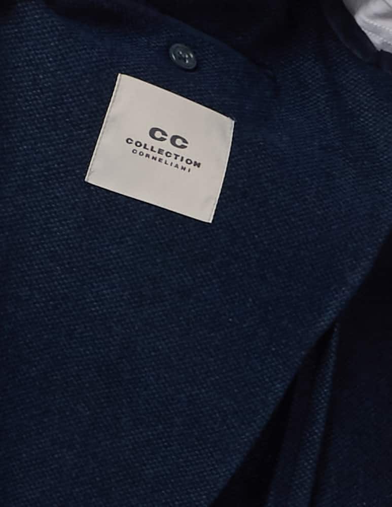 CC Collection Giacca monopetto sfoderata in misto lana drop 4 - immagine 4 CC Collection Giacca monopetto sfoderata in misto lana drop 4 - immagine 4