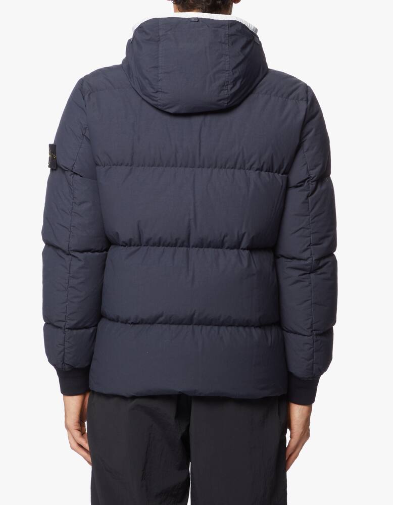 rinascente Stone Island Piumino naslan piping