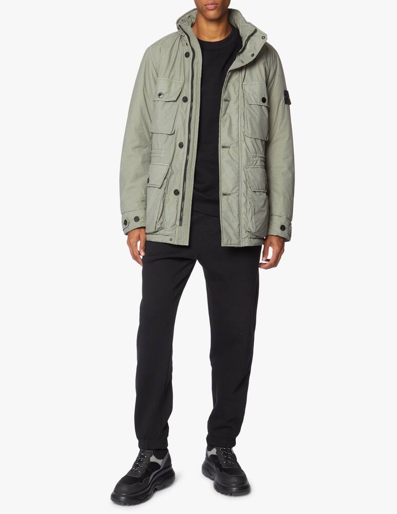 rinascente Stone Island Field naslan primaloft jacket
