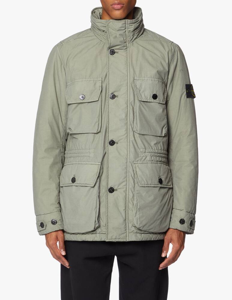 rinascente Stone Island Field naslan primaloft jacket
