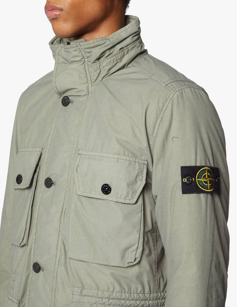 rinascente Stone Island Field naslan primaloft jacket