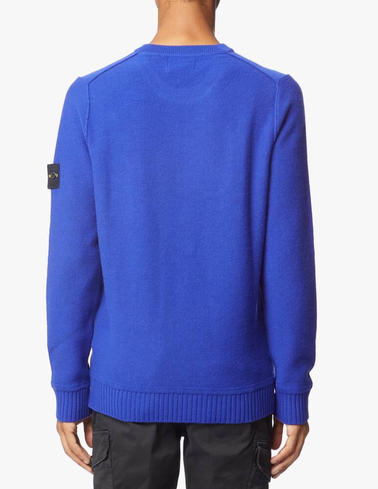 rinascente Stone Island Virgin wool geelong sweater