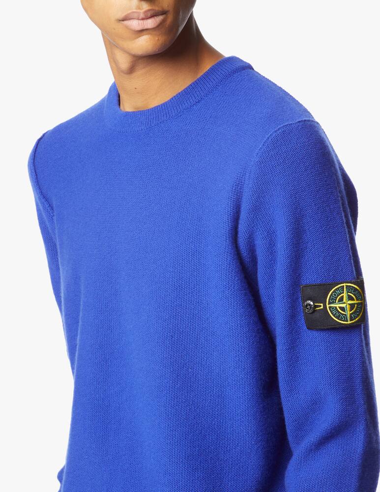 rinascente Stone Island Virgin wool geelong sweater
