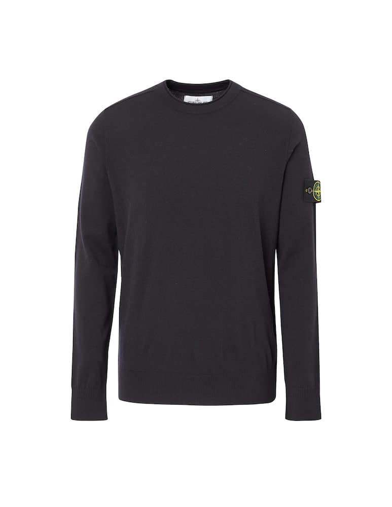 rinascente Stone Island Wool stretch light sweater