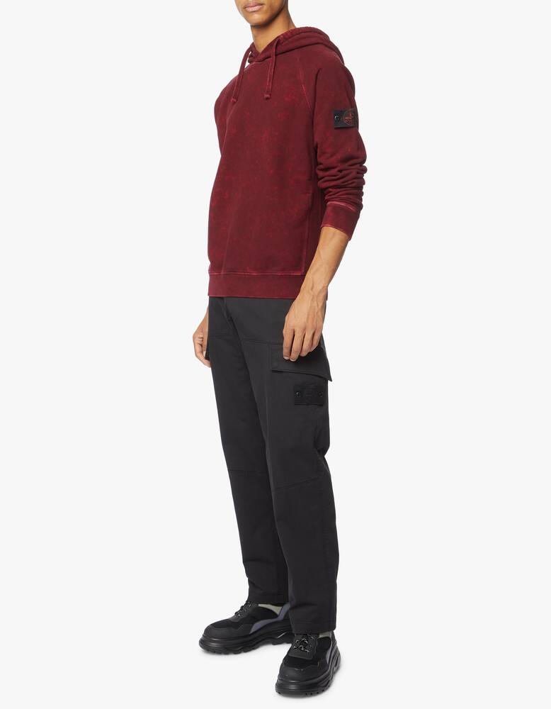 rinascente Stone Island Dust hoodie