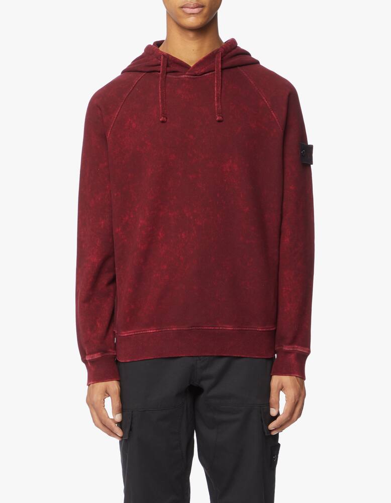 rinascente Stone Island Dust hoodie