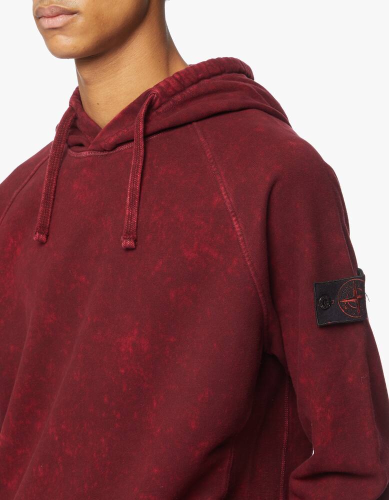 rinascente Stone Island Dust hoodie