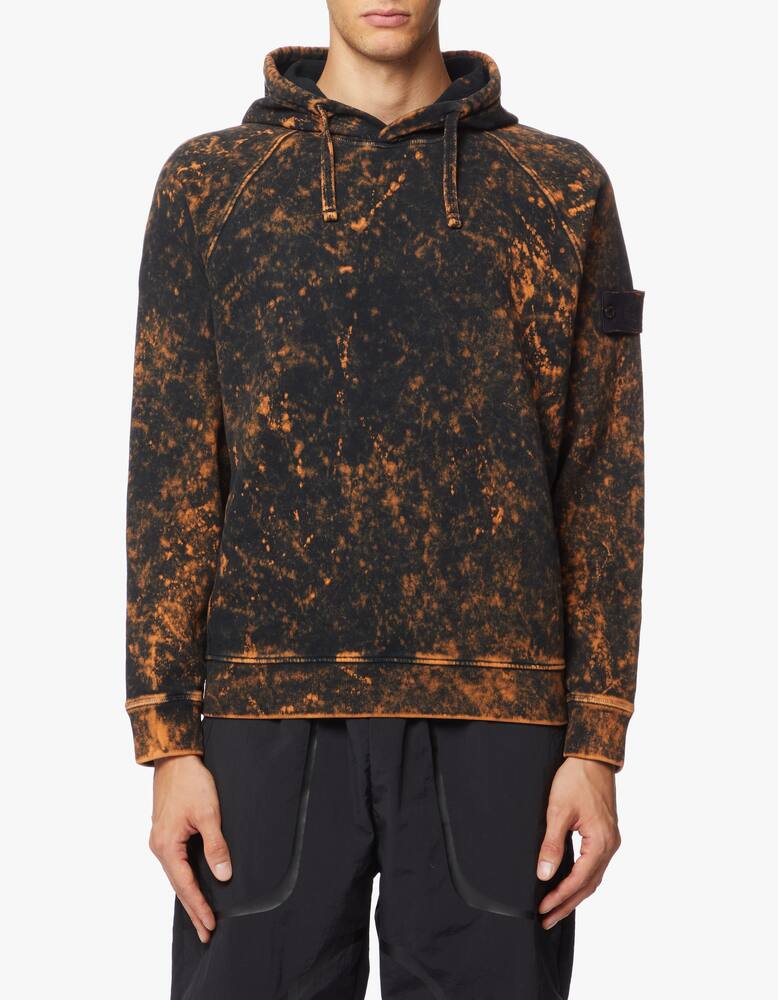 rinascente Stone Island Dust hoodie