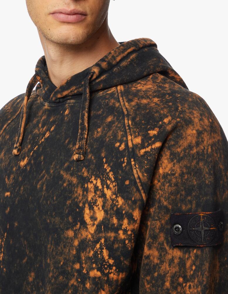 rinascente Stone Island Dust hoodie