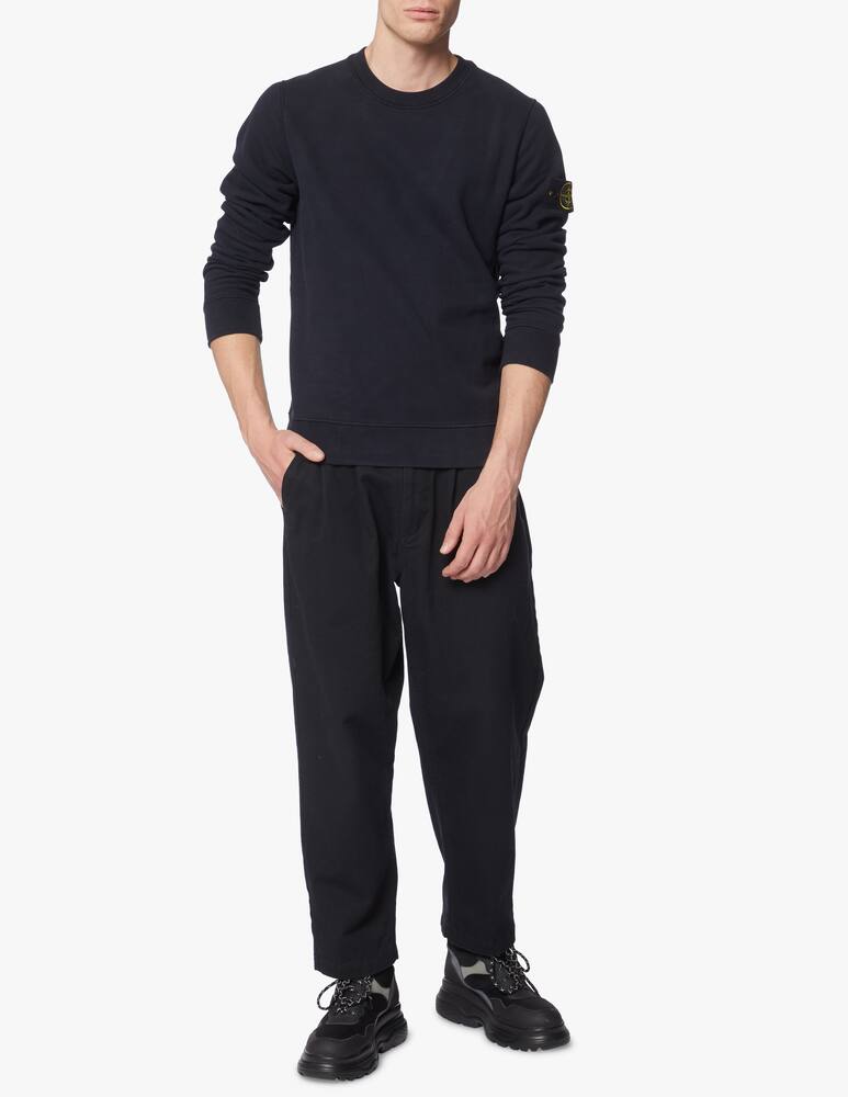 rinascente Stone Island Cotton roundneck sweatshirt