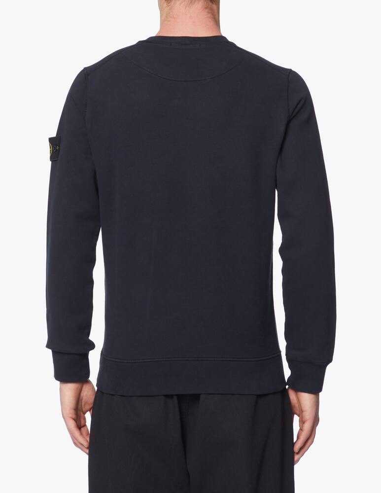 rinascente Stone Island Cotton roundneck sweatshirt