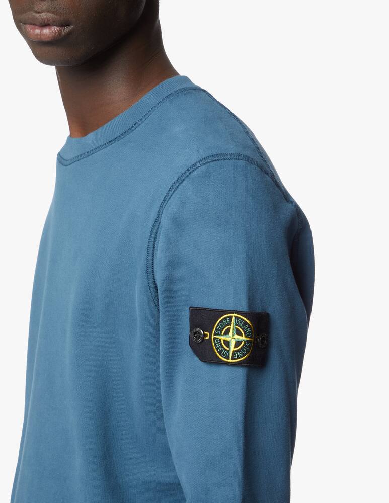 rinascente Stone Island Felpa girocollo