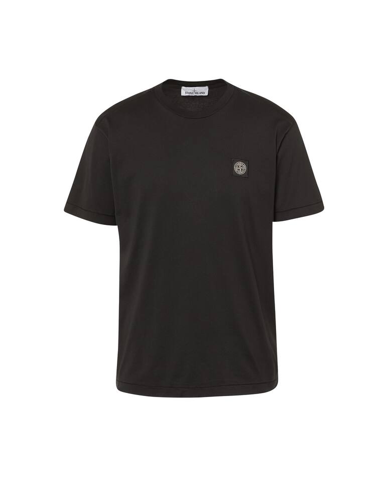 Stone Island Maglietta manica corta patch - immagine 1 Stone Island Maglietta manica corta patch - immagine 1