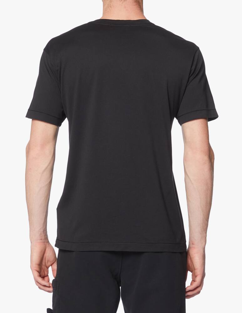 rinascente Stone Island Maglietta manica corta patch