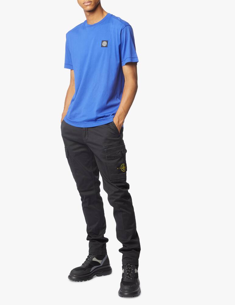 rinascente Stone Island Patch short sleeve t-shirt