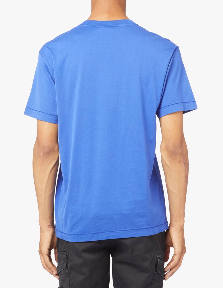 rinascente Stone Island Patch short sleeve t-shirt
