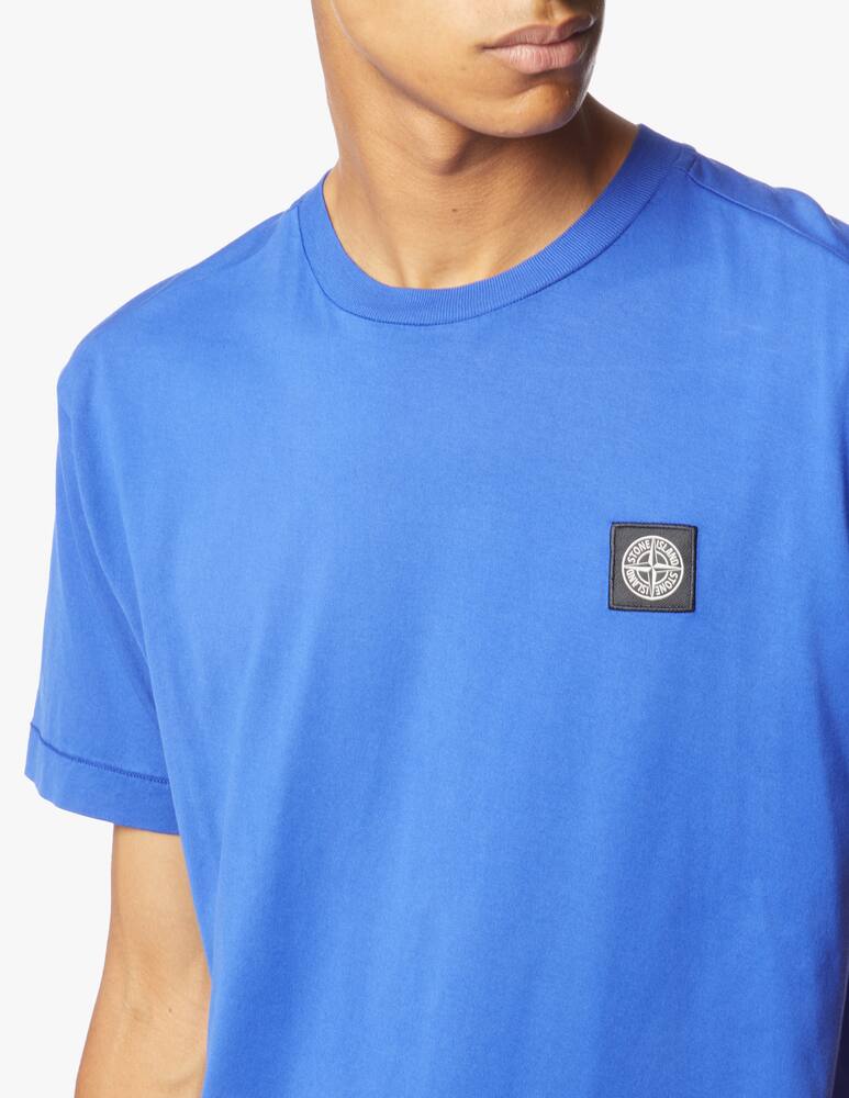 rinascente Stone Island Patch short sleeve t-shirt