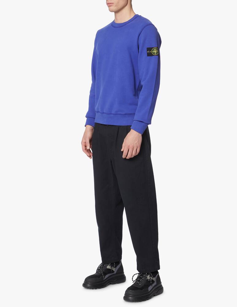 rinascente Stone Island Cotton roundneck sweatshirt