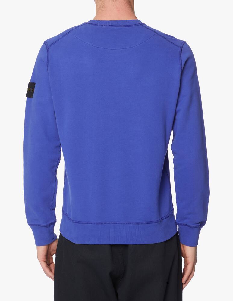 rinascente Stone Island Cotton roundneck sweatshirt