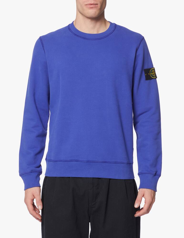 rinascente Stone Island Cotton roundneck sweatshirt