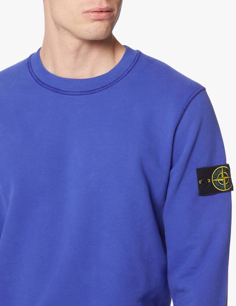 rinascente Stone Island Cotton roundneck sweatshirt