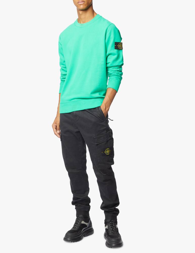 rinascente Stone Island Cotton roundneck sweatshirt