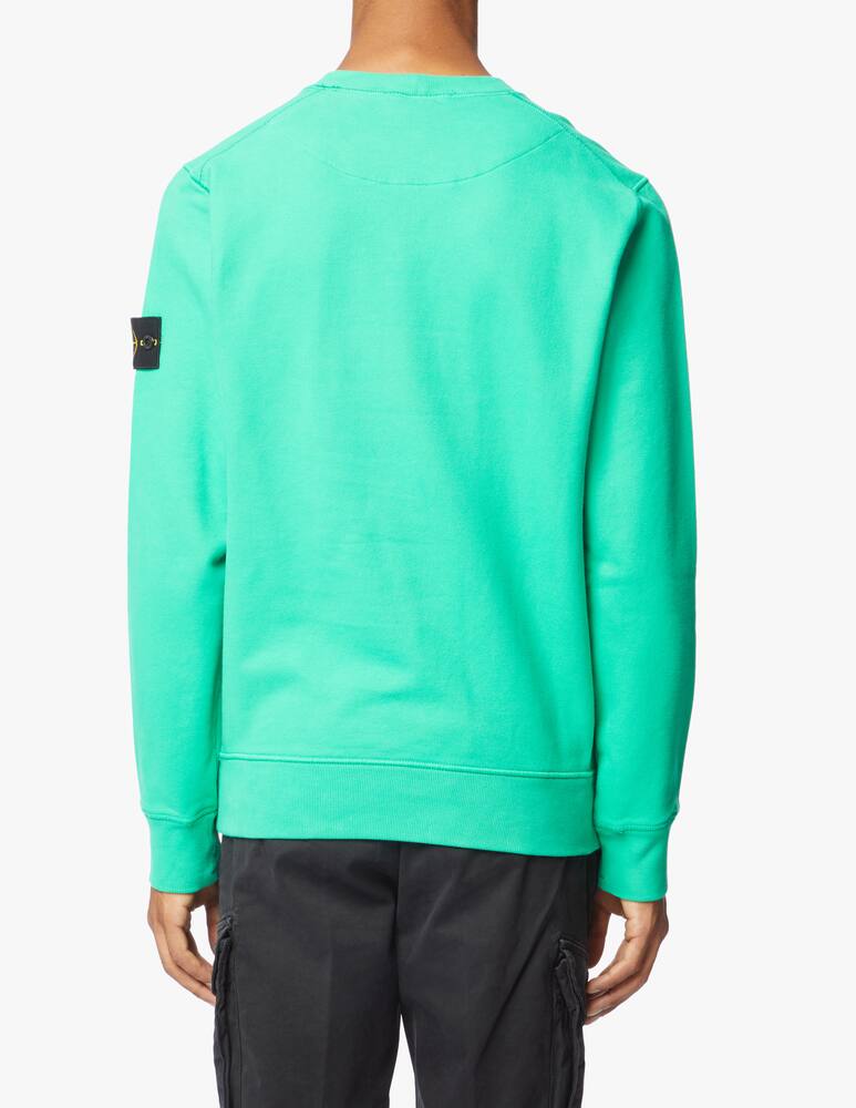 rinascente Stone Island Cotton roundneck sweatshirt