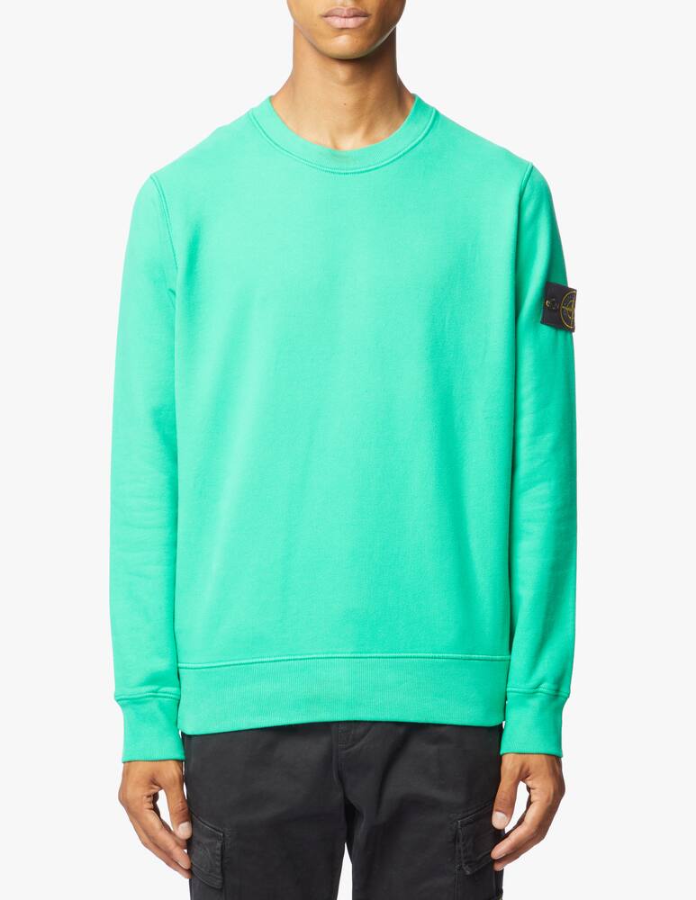 rinascente Stone Island Cotton roundneck sweatshirt