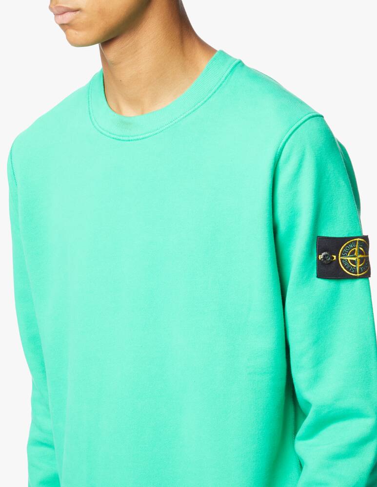 rinascente Stone Island Cotton roundneck sweatshirt