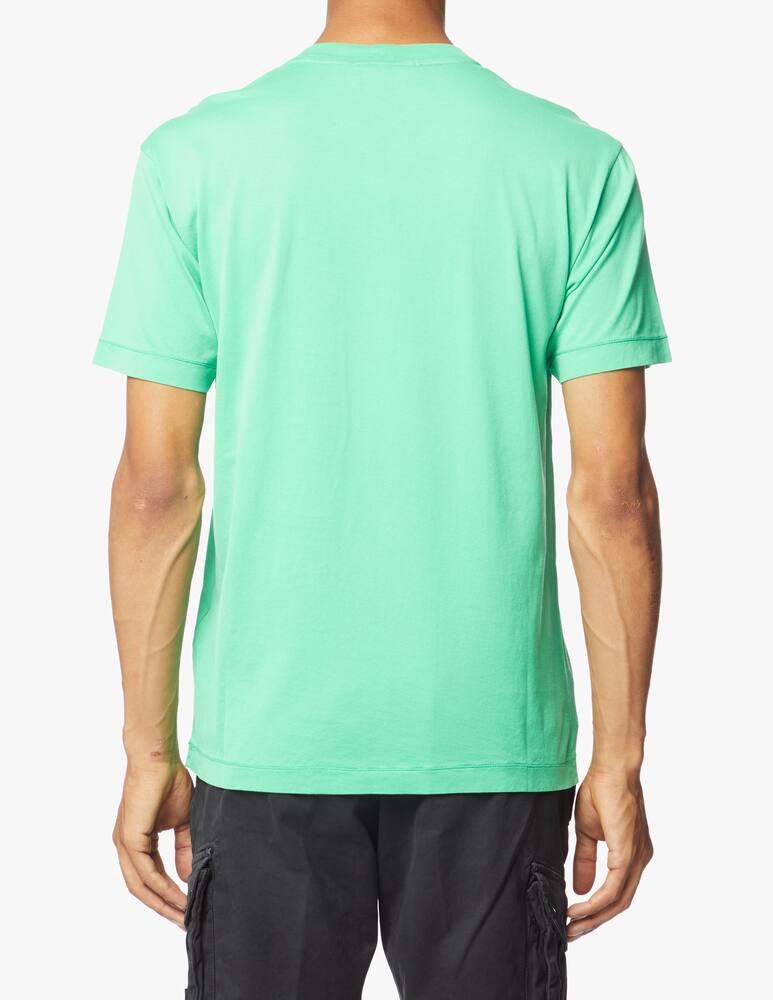 rinascente Stone Island Patch short sleeve t-shirt