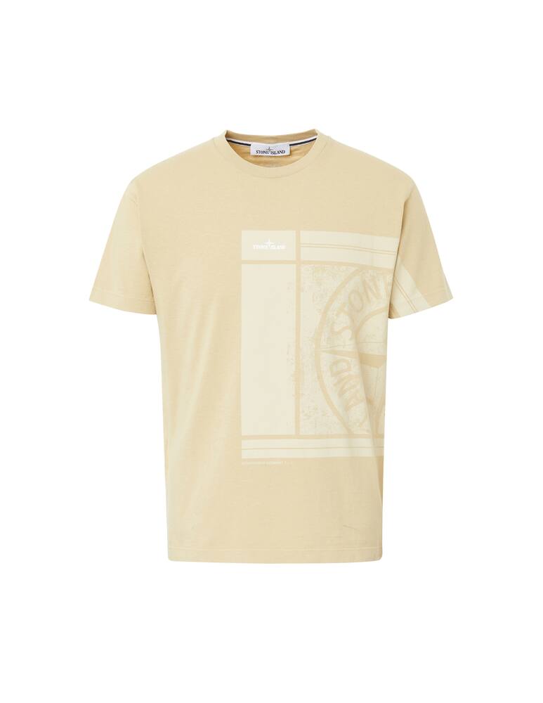Stone Island Maglietta manica corta mosaic four - immagine 1 Stone Island Maglietta manica corta mosaic four - immagine 1