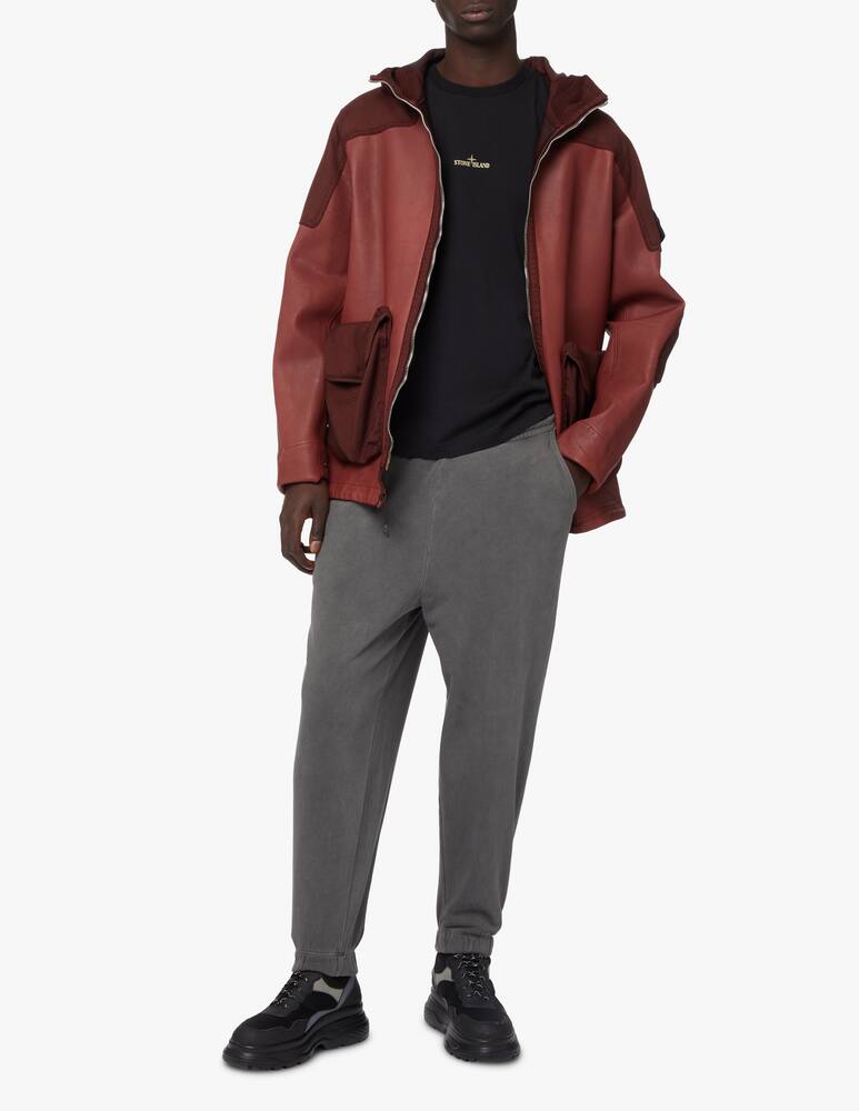 rinascente Stone Island Mixed media two t-shirt