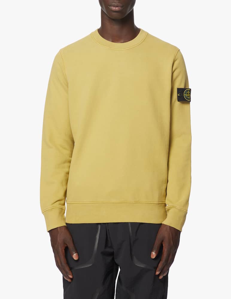 rinascente Stone Island Felpa girocollo