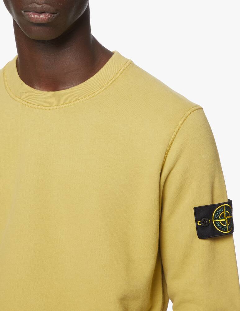 rinascente Stone Island Felpa girocollo