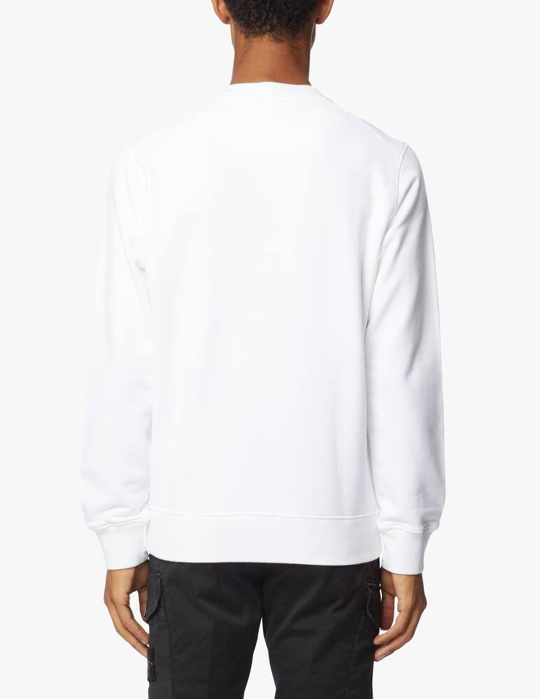 rinascente Stone Island Micro graphics sweatshirt