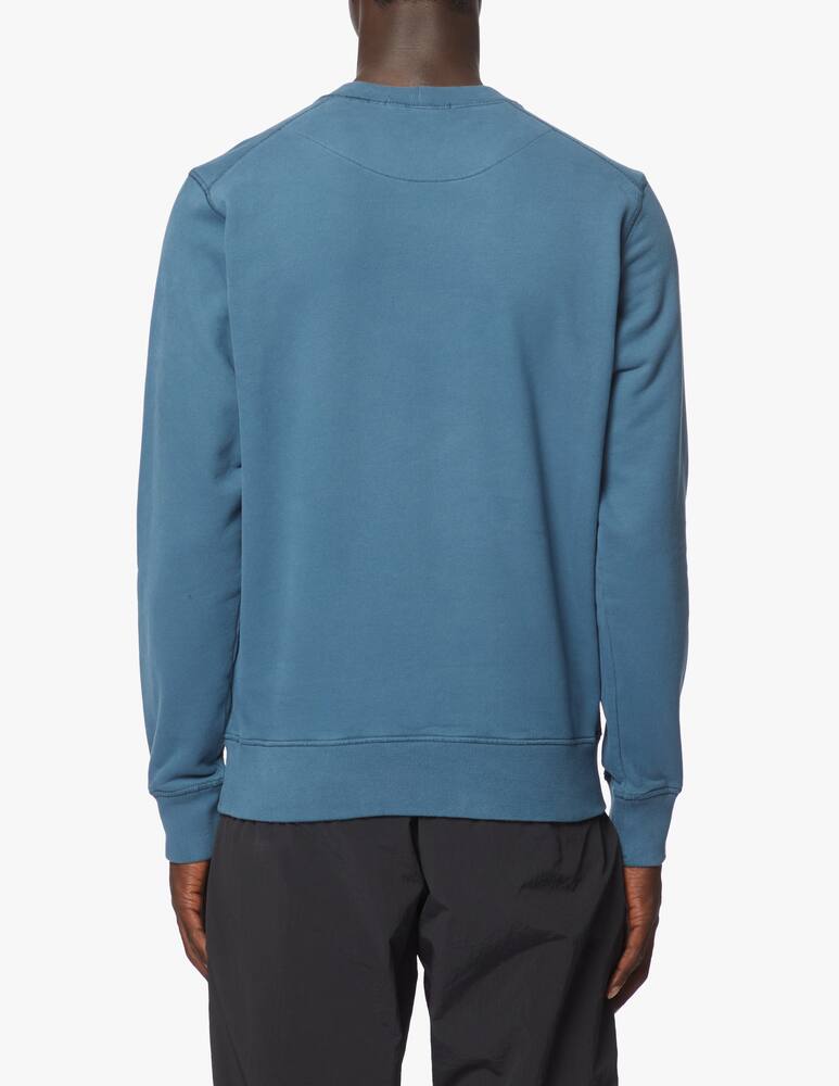 rinascente Stone Island Felpa girocollo micro graphics