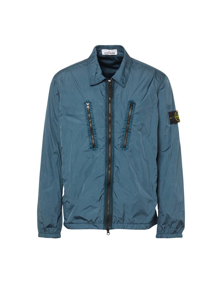 Stone Island Crinkle overshirt - picture 1 Stone Island Crinkle overshirt - picture 1