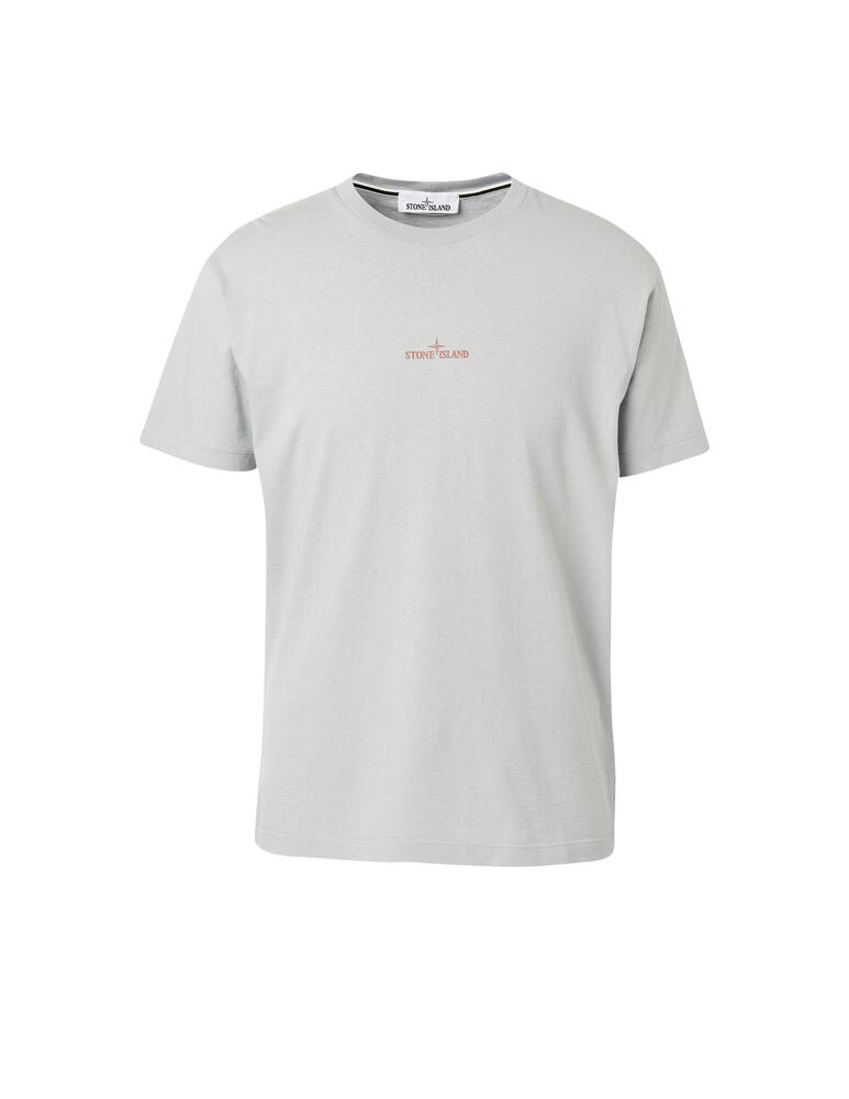 rinascente Stone Island Maglietta mixed media two