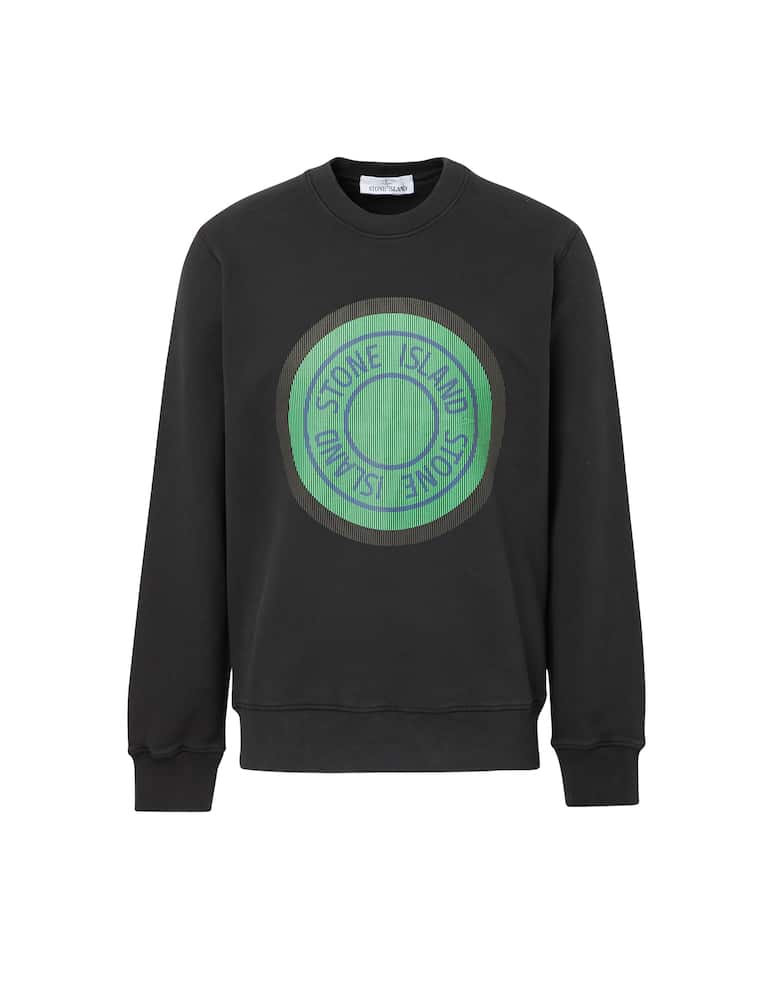 Stone Island Lenticular one sweatshirt - picture 1 Stone Island Lenticular one sweatshirt - picture 1