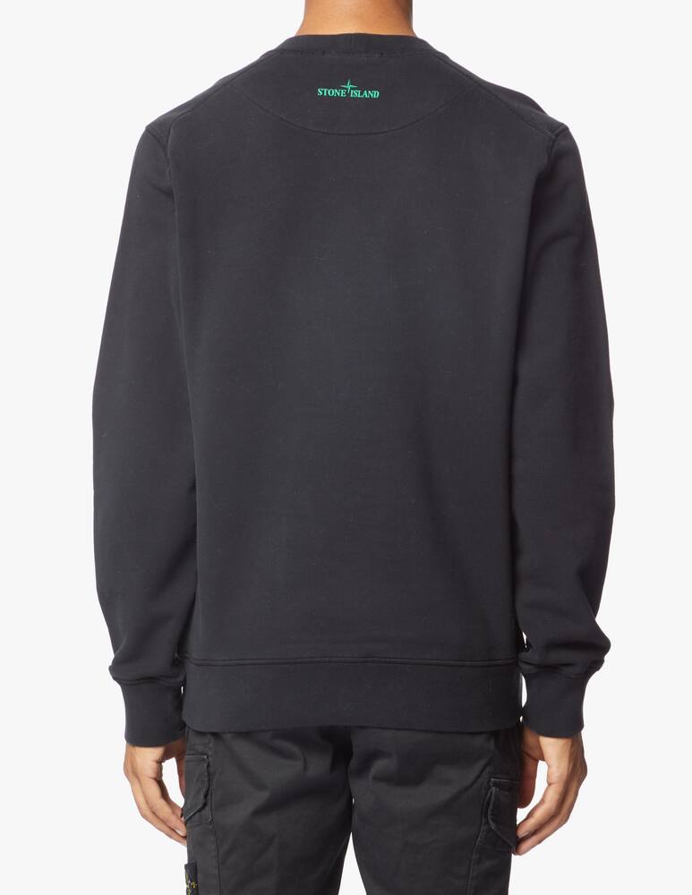 Stone Island Lenticular one sweatshirt - picture 3 Stone Island Lenticular one sweatshirt - picture 3