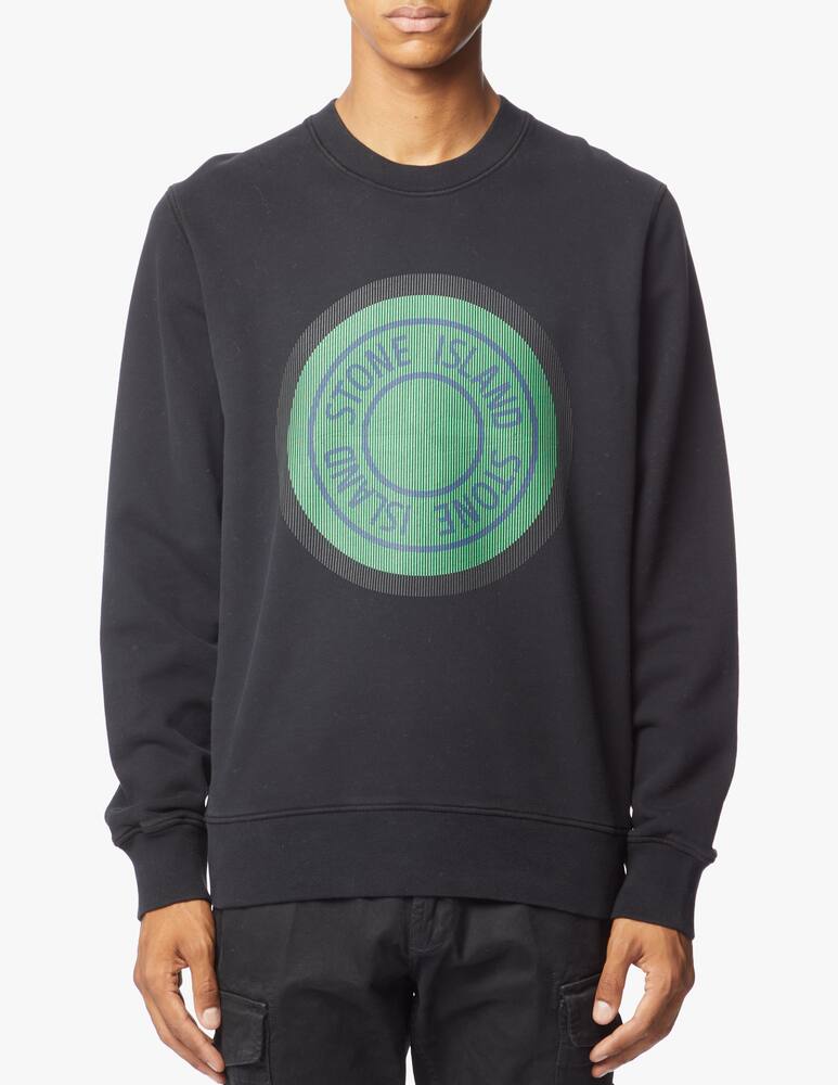 Stone Island Lenticular one sweatshirt - picture 4 Stone Island Lenticular one sweatshirt - picture 4