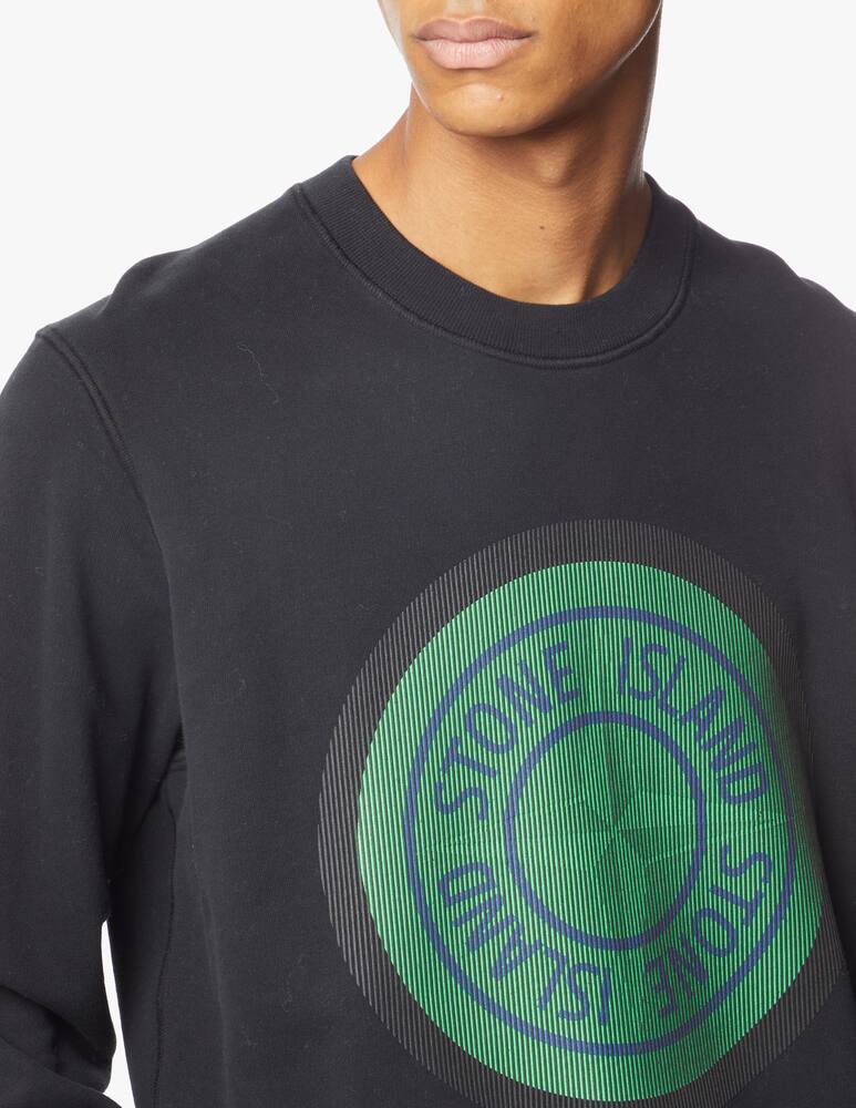 Stone Island Lenticular one sweatshirt - picture 5 Stone Island Lenticular one sweatshirt - picture 5